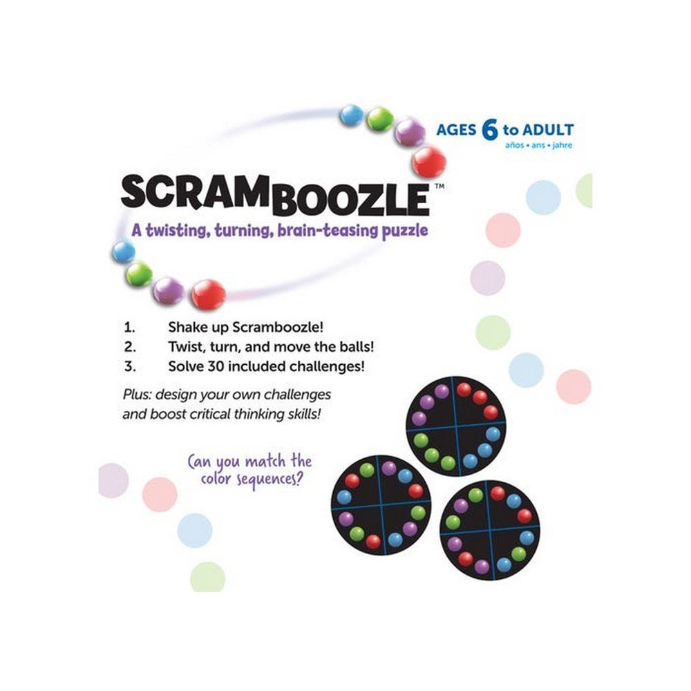 Scramboozle™ - ABC School Supplies