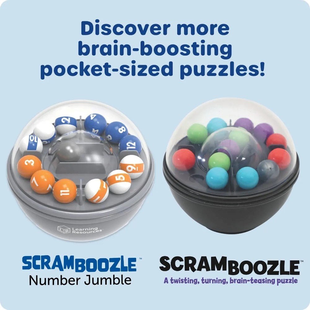 Scramboozle™ Number Jumble - ABC School Supplies