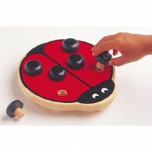 Screw - on Ladybird - ABC School Supplies