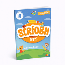 Scríobh Le Fís Leabhar A Pack - ABC School Supplies