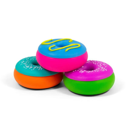 Scrunchems Donut Squishy - ABC School Supplies