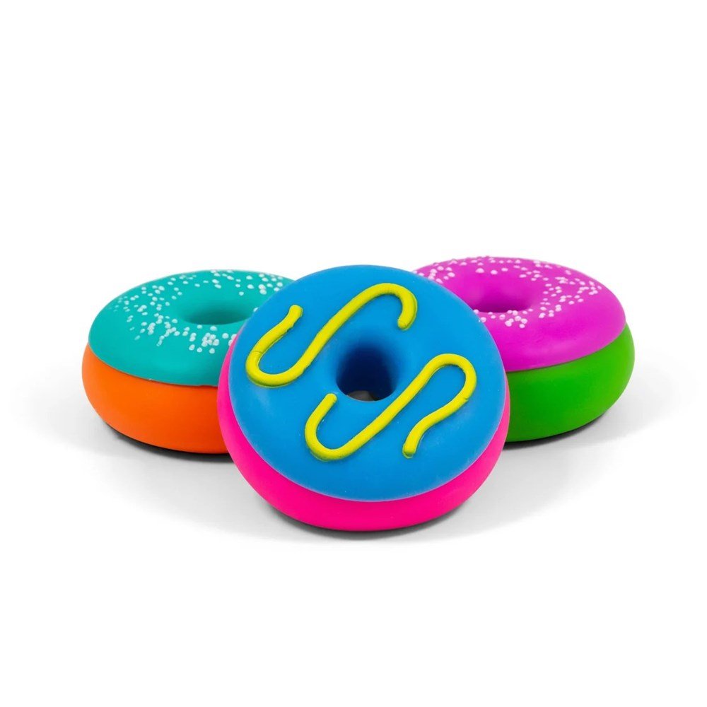 Scrunchems Donut Squishy - ABC School Supplies