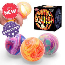 Scrunchems Marble Effect Squish Ball - ABC School Supplies