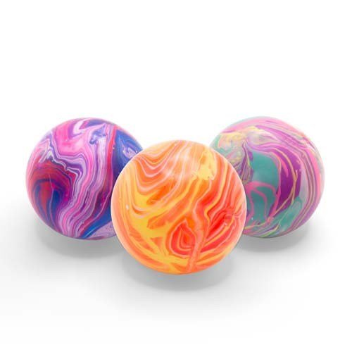 Scrunchems Marble Effect Squish Ball - ABC School Supplies