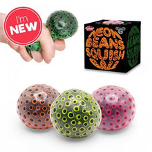 Scrunchems Neon Beans Squish Ball - ABC School Supplies