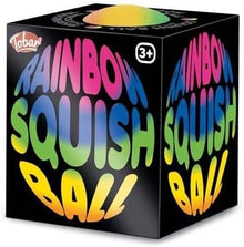 Scrunchems Rainbow Squish Stress Ball - ABC School Supplies
