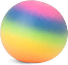 Scrunchems Rainbow Squish Stress Ball - ABC School Supplies