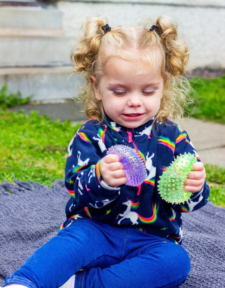 Scrunchems Sensory Sugar Shape - ABC School Supplies