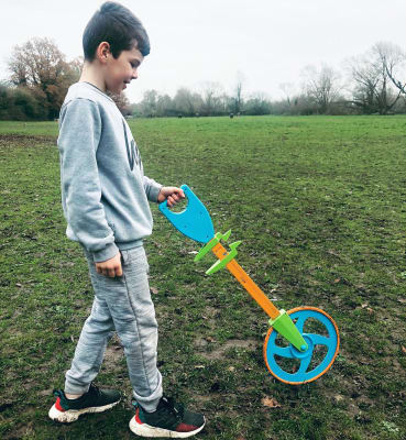 5in1 Outdoor MeasureMate