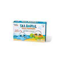 Sea Animal Dice Poppers 