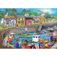 Seagull View - BIG 250 Piece Jigsaw Puzzle - ABC School Supplies