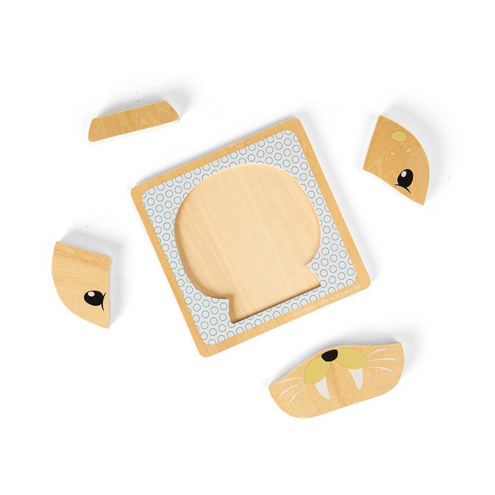 Seal Chunky Puzzle - ABC School Supplies