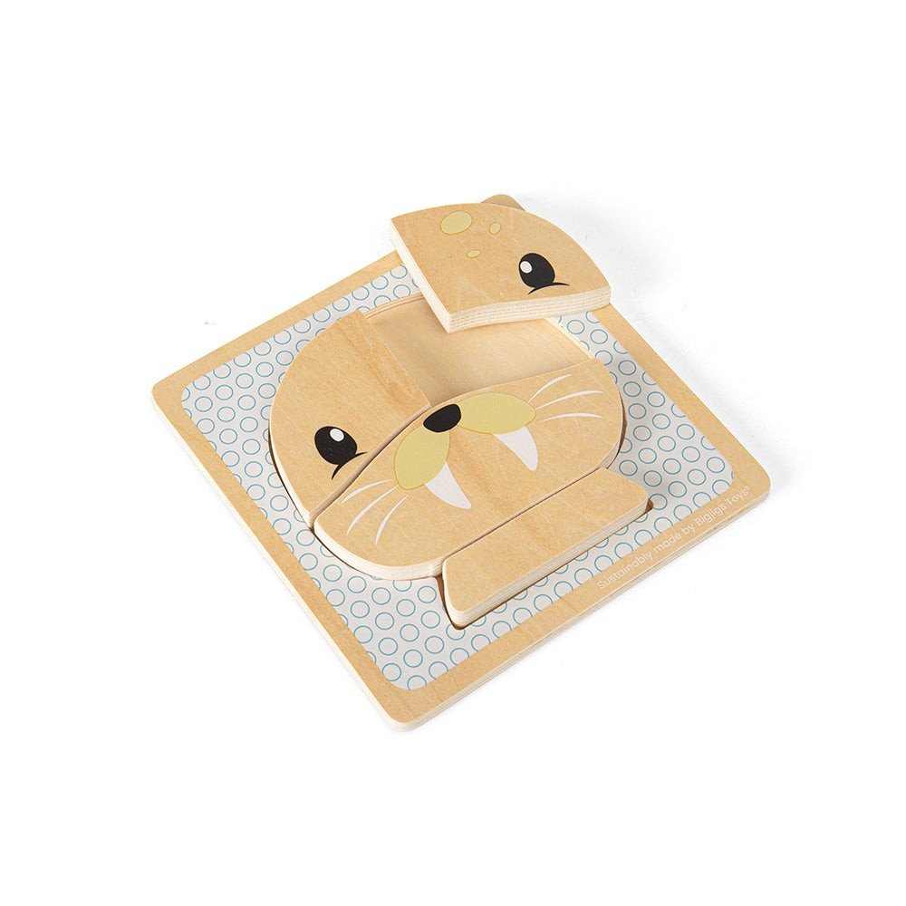 Seal Chunky Puzzle - ABC School Supplies