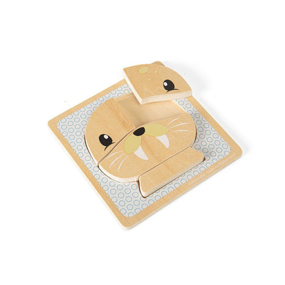 Seal Chunky Puzzle - ABC School Supplies