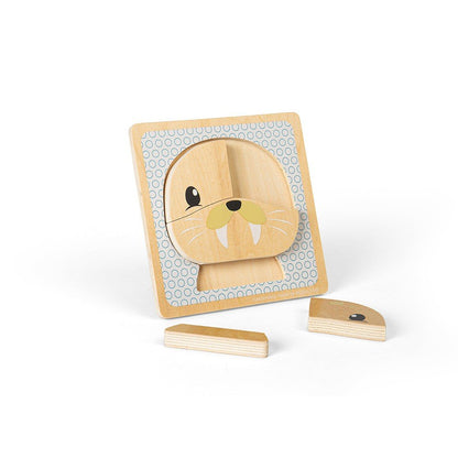 Seal Chunky Puzzle - ABC School Supplies