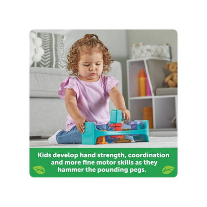 Seaside Pounding Bench - ABC School Supplies