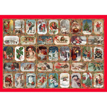 Seasons Greetings - 1000 Piece Jigsaw Puzzle - ABC School Supplies