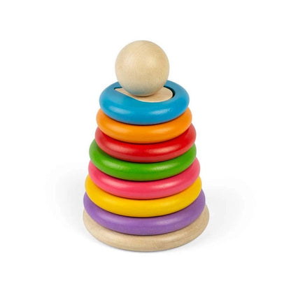 Secret Shape Stacker - ABC School Supplies