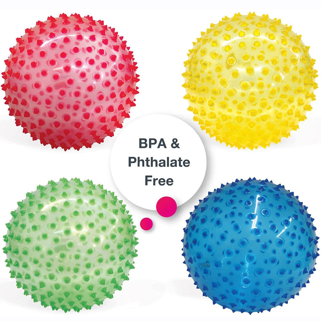 See Me Sensory Ball - 18Cm - ABC School Supplies