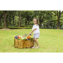 See - Through Plant Route Planter - ABC School Supplies