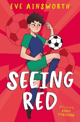 Seeing Red - ABC School Supplies