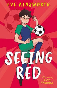 Seeing Red - ABC School Supplies