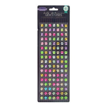 Self Adhesive Gem Stones - ABC School Supplies