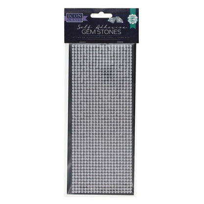 Self Adhesive Gem Stones - ABC School Supplies