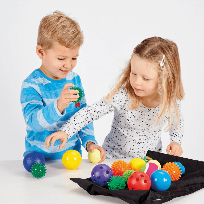 **Sensory Ball Pack of 20 - ABC School Supplies