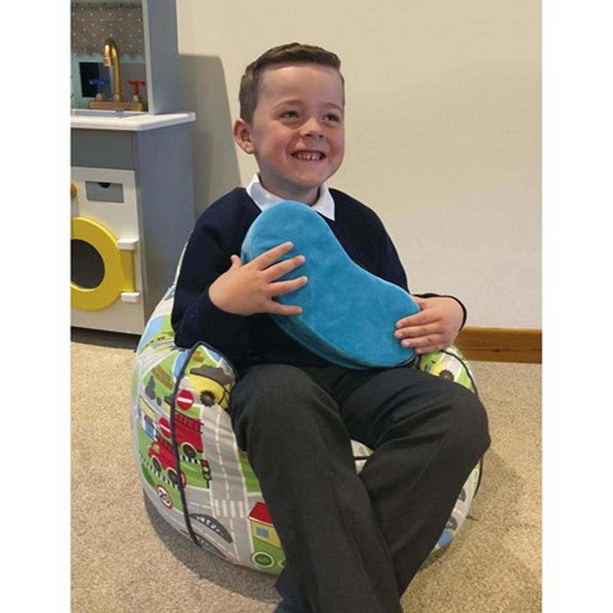Sensory Bean Cushion - ABC School Supplies