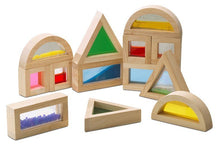 **Sensory Blocks - ABC School Supplies