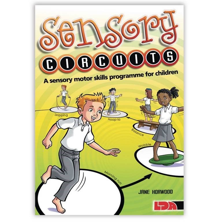 Sensory Circuits Book - ABC School Supplies