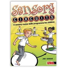 Sensory Circuits Book - ABC School Supplies