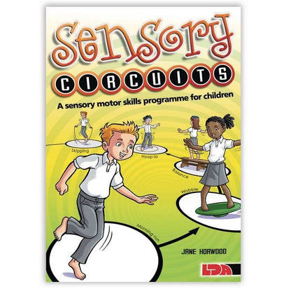 Sensory Circuits Book - ABC School Supplies