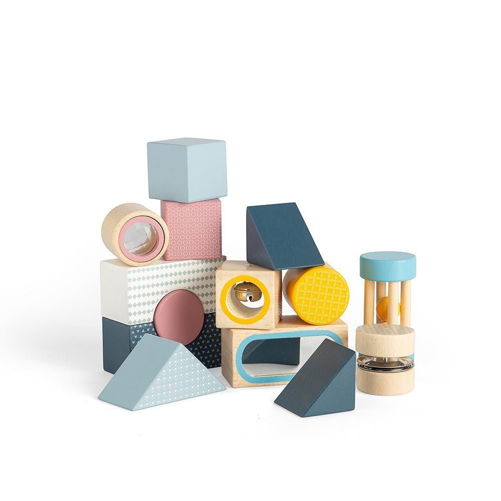 Sensory Explorer Blocks - ABC School Supplies