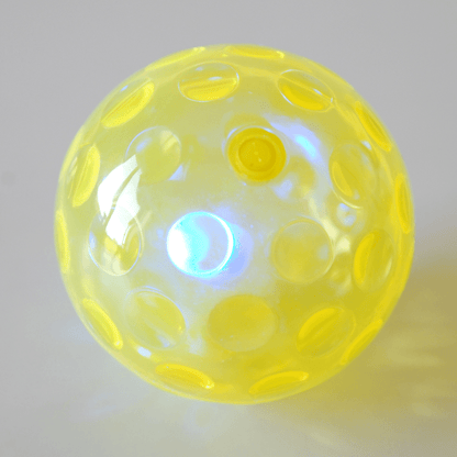 Sensory Flashing Balls (Textured) Pack of 4 - ABC School Supplies