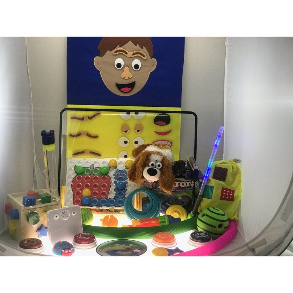 Sensory Lifestyle - MSE Kit - ABC School Supplies
