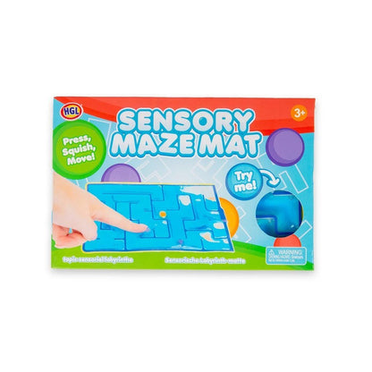 Sensory Maze Mat - ABC School Supplies