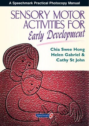 Sensory Motor Activities For Early Development - ABC School Supplies