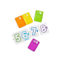 Sensory Number Trays - ABC School Supplies