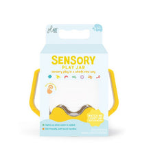 Sensory Play Jar - Yellow - ABC School Supplies