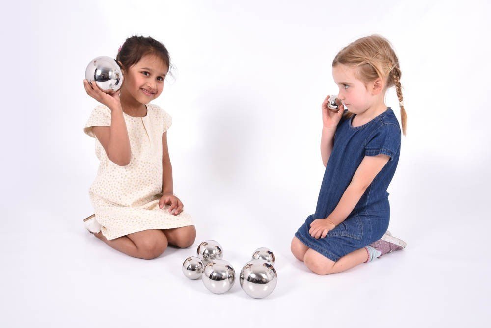 Sensory Reflective Sound Balls - ABC School Supplies