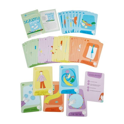 Sensory Shuffle - ABC School Supplies