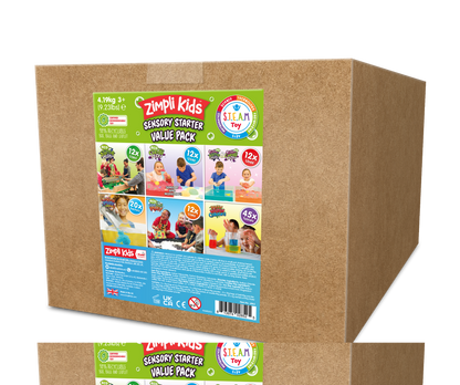 **Sensory Starter Value Pack - ABC School Supplies