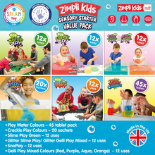 **Sensory Starter Value Pack - ABC School Supplies
