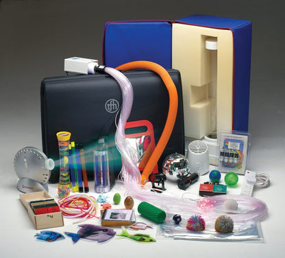 Sensory Suitcase - ABC School Supplies