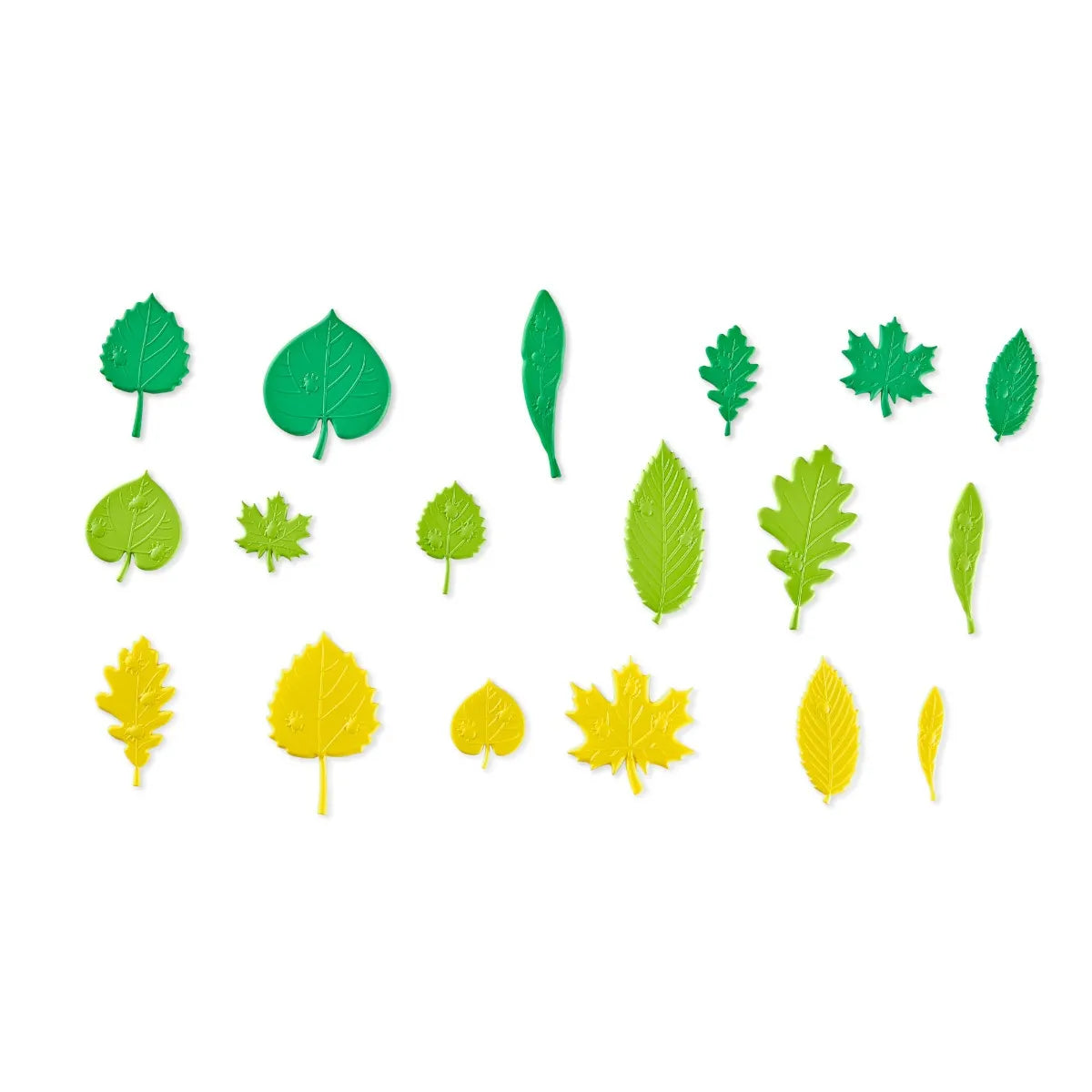 Sensory Leaves Math Activity Set