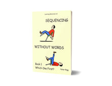 Sequencing Without Words: Book 1 – Which one First (2 pictures) - ABC School Supplies