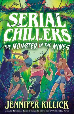 Serial Chillers: Monster in the Mines - ABC School Supplies