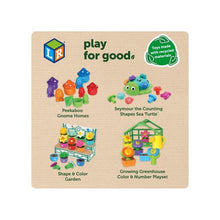 Seymour the Counting Shapes Sea Turtle™ - ABC School Supplies